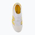 Detské kopačky New Balance Furon Team V9 FG fresh air/satsuma orange 2