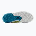 Detské kopačky New Balance Furon Team V9 TF white/alkaline green 5