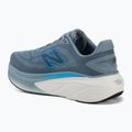 Pánske bežecké topánky New Balance Fresh Foam More V6 zinc blue/altitude 3