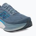 Pánske bežecké topánky New Balance Fresh Foam More V6 zinc blue/altitude 7