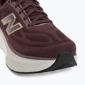 Dámske bežecké topánky New Balance Fresh Foam More V6 cherry leather/fast track 7