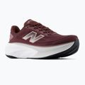 Dámske bežecké topánky New Balance Fresh Foam More V6 cherry leather/fast track