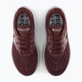 Dámske bežecké topánky New Balance Fresh Foam More V6 cherry leather/fast track 5