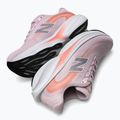 Dámske bežecké topánky New Balance Ellipse V1 pink salt/pink lemonade 6