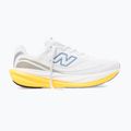 Pánske bežecké topánky New Balance 1080's V15 white/satsuma orange