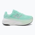 Dámske bežecké topánky New Balance Fresh Foam More V6 bright mint/cosmic jade 2