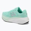 Dámske bežecké topánky New Balance Fresh Foam More V6 bright mint/cosmic jade 3