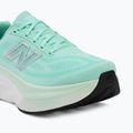 Dámske bežecké topánky New Balance Fresh Foam More V6 bright mint/cosmic jade 7