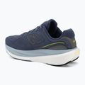 Pánske bežecké topánky New Balance 1080's V15 vintage indigo/alkaline green 3