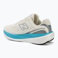 Dámske bežecké topánky New Balance 1080's V15 angora/blue glaze 3