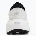 Pánske bežecké topánky New Balance Fresh Foam More V6 white/bright mint 6