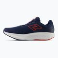 Detské bežecké topánky New Balance 520's Lace V9 nb navy/true red 3