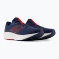 Detské bežecké topánky New Balance 520's Lace V9 nb navy/true red 4