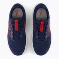 Detské bežecké topánky New Balance 520's Lace V9 nb navy/true red 7