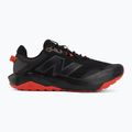 Pánske bežecké topánky New Balance Dynasoft Nitrel V6 black/neo flame 2