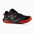Pánske bežecké topánky New Balance Dynasoft Nitrel V6 black/neo flame