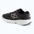 Pánske bežecké topánky New Balance 411's V4 black/white/magnet 3