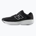 Pánske bežecké topánky New Balance 411's V4 black/white/magnet 3