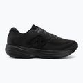 Pánske bežecké topánky New Balance 411's V4 black/black metallic/black cement 2
