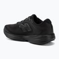 Pánske bežecké topánky New Balance 411's V4 black/black metallic/black cement 3