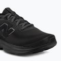 Pánske bežecké topánky New Balance 411's V4 black/black metallic/black cement 7