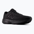 Pánske bežecké topánky New Balance 411's V4 black/black metallic/black cement