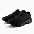 Pánske bežecké topánky New Balance 411's V4 black/black metallic/black cement 4