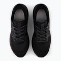 Pánske bežecké topánky New Balance 411's V4 black/black metallic/black cement 7