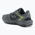 Pánske bežecké topánky New Balance Tektrel Utility V1 titanium/alkaline green 3