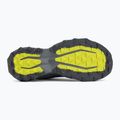 Pánske bežecké topánky New Balance Tektrel Utility V1 titanium/alkaline green 4