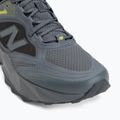 Pánske bežecké topánky New Balance Tektrel Utility V1 titanium/alkaline green 7