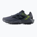 Pánske bežecké topánky New Balance Tektrel Utility V1 titanium/alkaline green 3