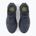Pánske bežecké topánky New Balance Tektrel Utility V1 titanium/alkaline green 5