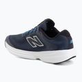 Pánske bežecké topánky New Balance 411's V4 nb navy/altitude/silver metallic 3