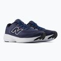 Pánske bežecké topánky New Balance 411's V4 nb navy/altitude/silver metallic 4