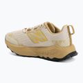 Pánske bežecké topánky New Balance Fresh Foam Garoe V2 quicksand/mars yellow 3