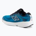 Pánske bežecké topánky New Balance 411's V4 altitude/north sea/dark night 3