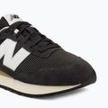 Topánky New Balance 237's V1 black cement/sea salt/quicksand 7