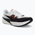 Pánske bežecké topánky New Balance FuelCell Rebel V5 white/neo flame