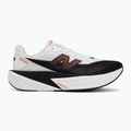 Pánske bežecké topánky New Balance FuelCell Rebel V5 white/neo flame 2