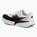 Pánske bežecké topánky New Balance FuelCell Rebel V5 white/neo flame 3