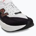 Pánske bežecké topánky New Balance FuelCell Rebel V5 white/neo flame 7