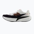 Pánske bežecké topánky New Balance FuelCell Rebel V5 white/neo flame 3