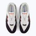 Pánske bežecké topánky New Balance FuelCell Rebel V5 white/neo flame 5