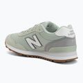 Dámske topánky New Balance Classic 515's V3 green 3