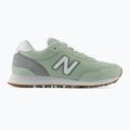 Dámske topánky New Balance Classic 515's V3 green 2