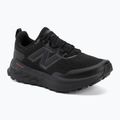 Pánske bežecké topánky New Balance Fresh Foam Garoe V2 black/dark night/neo flame