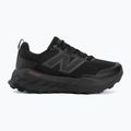 Pánske bežecké topánky New Balance Fresh Foam Garoe V2 black/dark night/neo flame 2