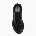 Pánske bežecké topánky New Balance Fresh Foam Garoe V2 black/dark night/neo flame 5