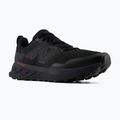 Pánske bežecké topánky New Balance Fresh Foam Garoe V2 black/dark night/neo flame